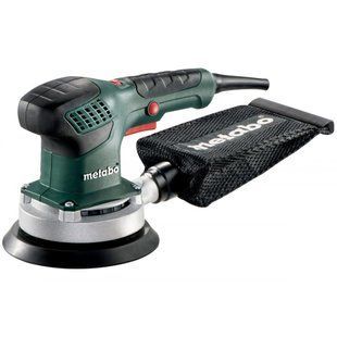 Ексцентрикова шліфмашина Metabo SXE 3150 600444000 фото