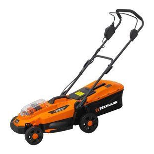 Газонокосилка аккумуляторная Tekhmann TLM-2033/i20 BL 853684 фото
