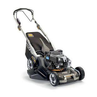 Газонокосилка бензиновая самоходная STIGA Twinclip50SEQB Twinclip50SEQB фото