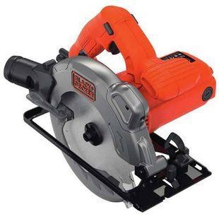 Пила дискова BLACK+DECKER CS1250L CS1250L фото