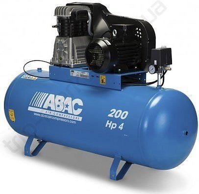 КОМПРЕСОР ABAC PRO B4900/200CT4 4116019571 фото