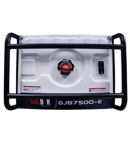 Генератор бензиновий Gucbir GJB7500-E GJB7500-E фото
