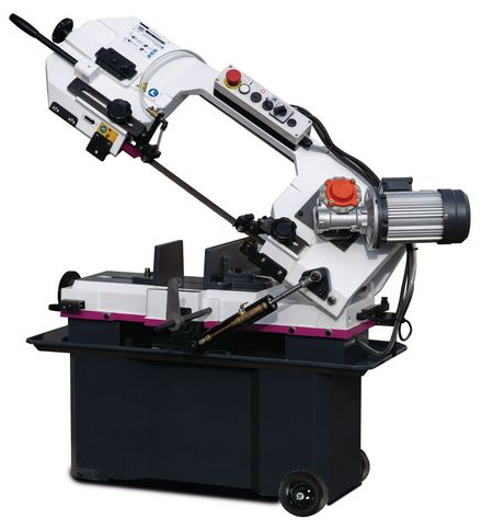 Стрічкова пила по металу Optimum Maschinen OPTIsaw SD 200G 3300200 фото