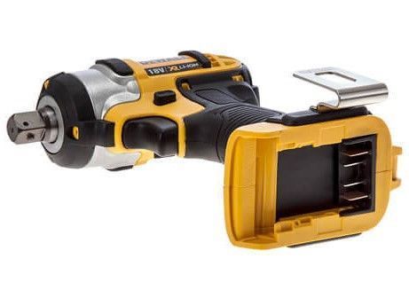 Гайковерт ударний DeWALT DCF880NT DCF880NT фото