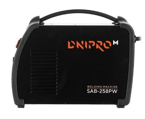 Зварювальний апарат IGBT Dnipro-M SAB-258PW 80625002 фото
