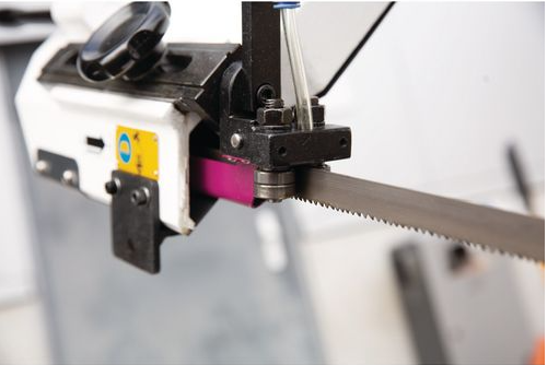 Стрічкова пила по металу Optimum Maschinen OPTIsaw SD 200G 3300200 фото