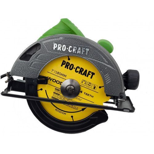 Дисковая пила Procraft KR2300 023000 фото