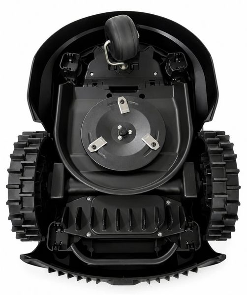 Газонокосилка-робот GTM RLM600/18W (600 кв.м, с зарядной станцией и комплектом для установки) 84173 фото