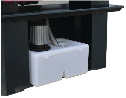 Стрічкова пила по металу Optimum Maschinen OPTIsaw SD 200G 3300200 фото
