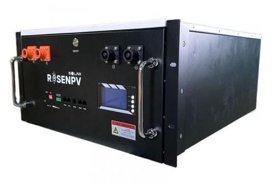 Акумуляторна батарея LiFePO4 51.2V 200 Ah M16S200BL-U фото