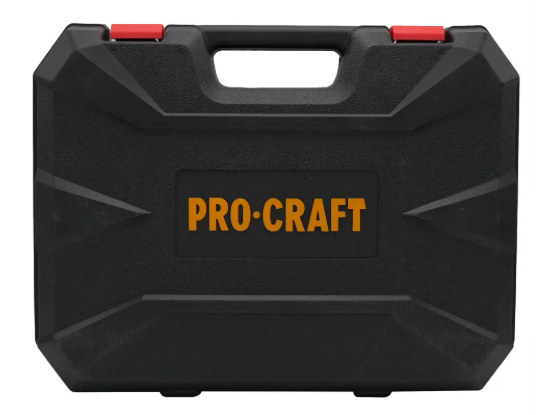 Шуруповерт Procraft PA18BL Universal Extra (без акб і зп) 101805 фото