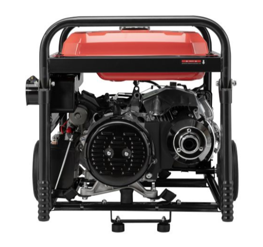 Генератор бензиновий/газовий STORM INTERTOOL DT-1158 (5/5.5 кВт, 220 В) DT-1158 фото