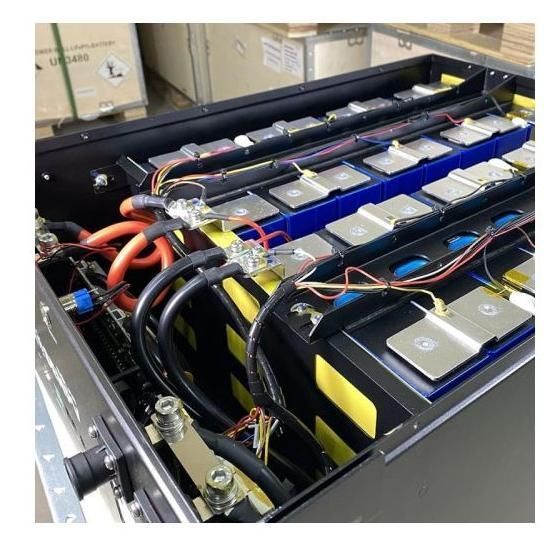 Акумуляторна батарея LiFePO4 51.2V 200 Ah M16S200BL-U фото