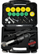 Угловая шлифмашина FIXTOOL Pomogator FIX100WBL BLACK EDITION (в кейсе) FIX100WBL фото 4