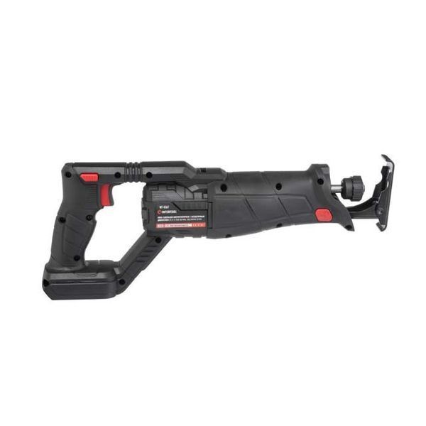 Пила шабельна акумуляторна INTERTOOL WT-0367 WT-0367 фото
