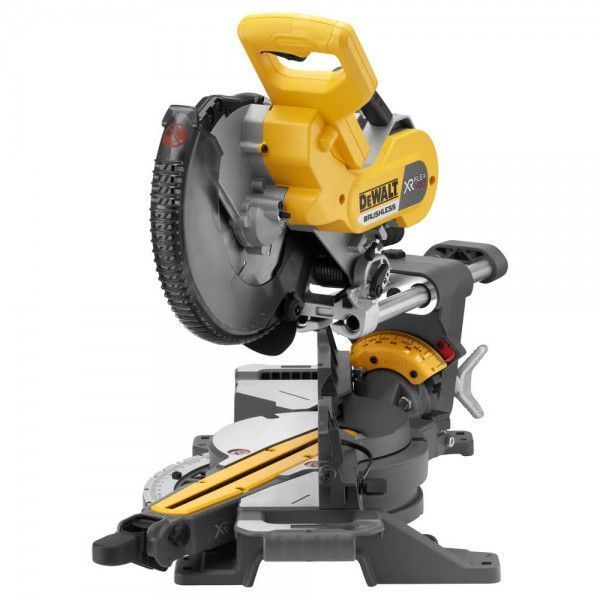 Пила торцовочная аккумуляторная бесщёточная DeWALT DCS727T2 DCS727T2 фото