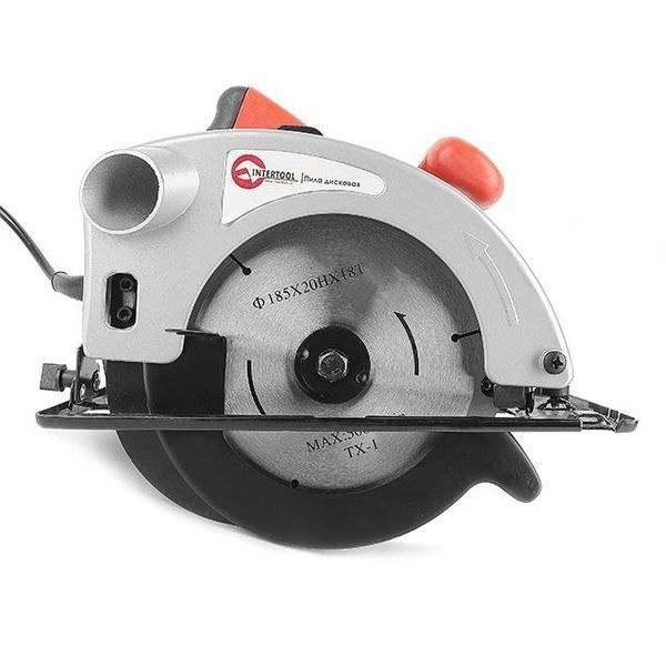 Пила дисковая INTERTOOL DT-0612 DT-0612 фото
