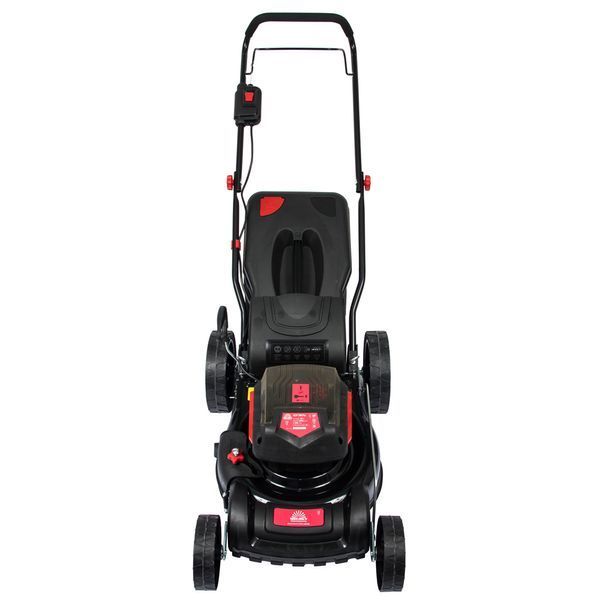 Газонокосилка аккумуляторная Vitals Professional AZP 3629p SmartLine 122013 фото