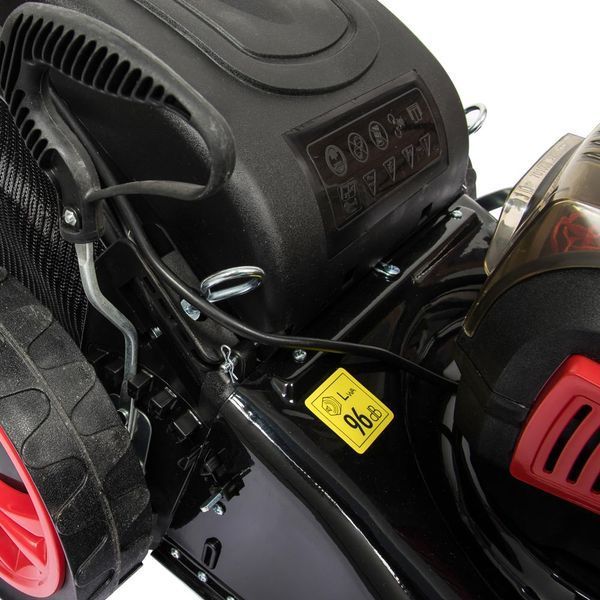 Газонокосилка аккумуляторная Vitals Professional AZP 3629p SmartLine 122013 фото