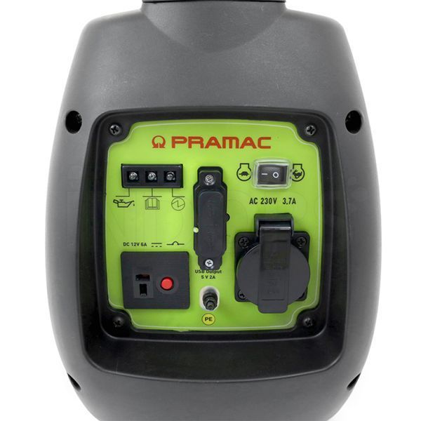 Генератор інверторний PRAMAC INVERTER PMi 1000 PMi 1000 фото