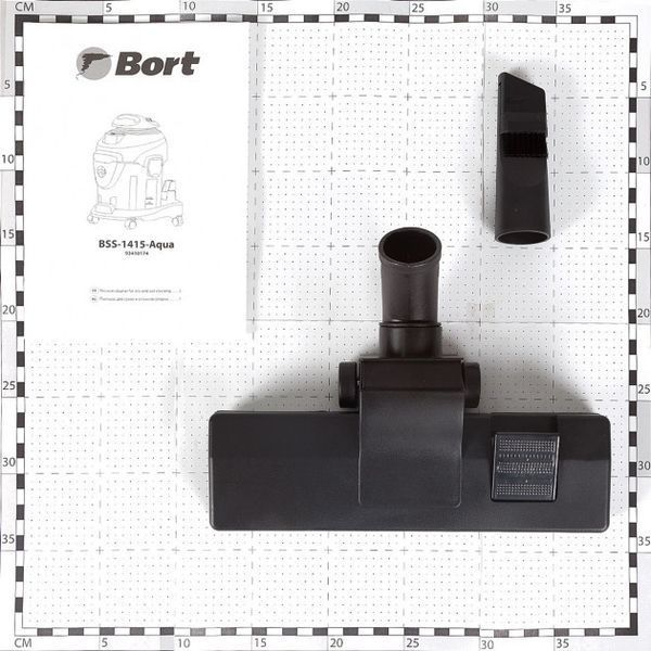 Пилосос BORT BSS-1415-Aqua 91272263 фото