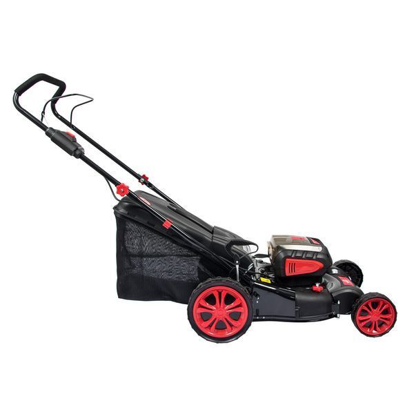 Газонокосилка аккумуляторная Vitals Professional AZP 3629p SmartLine 122013 фото