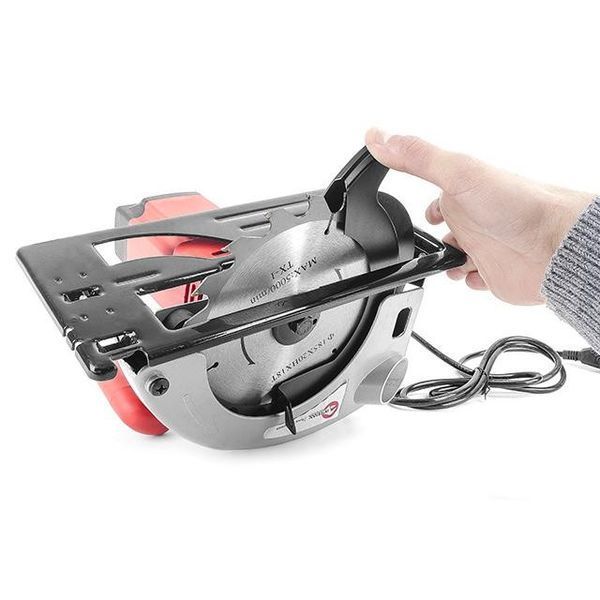 Пила дисковая INTERTOOL DT-0612 DT-0612 фото