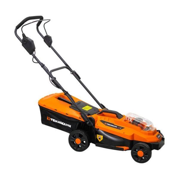 Газонокосилка аккумуляторная Tekhmann TLM-2033/i20 BL 853684 фото