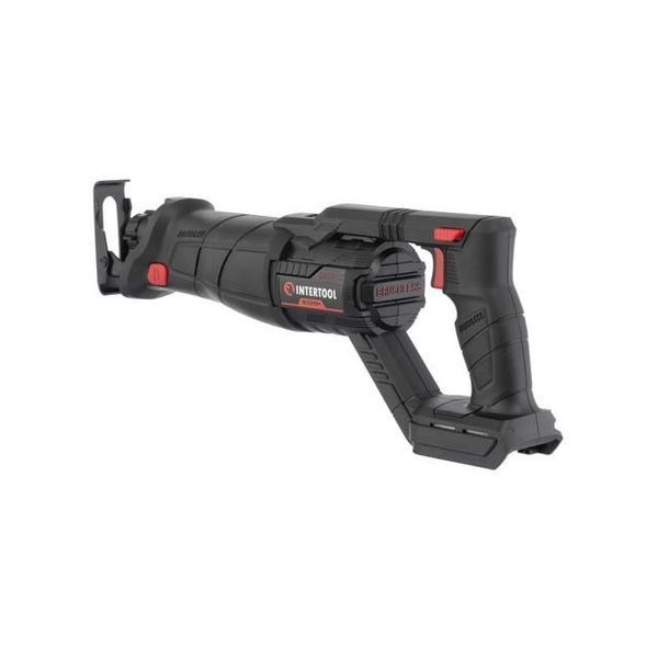 Пила шабельна акумуляторна INTERTOOL WT-0367 WT-0367 фото