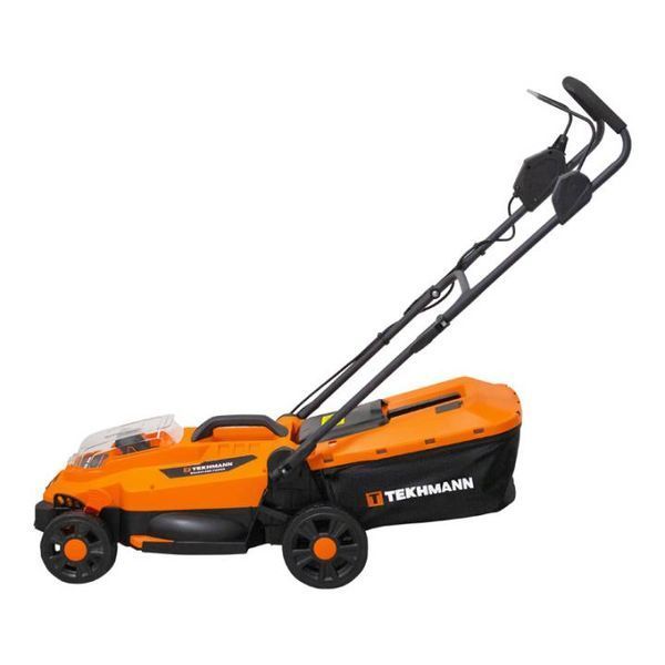 Газонокосилка аккумуляторная Tekhmann TLM-2033/i20 BL 853684 фото