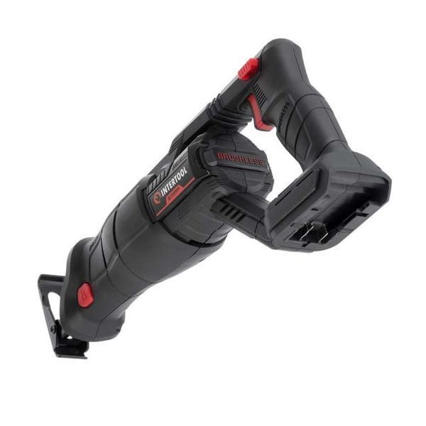 Пила шабельна акумуляторна INTERTOOL WT-0367 WT-0367 фото