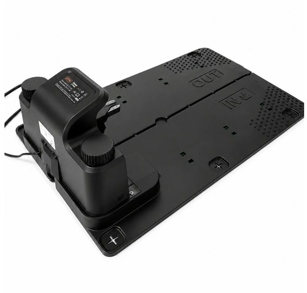 Газонокосилка-робот GTM RLM600/18W (600 кв.м, с зарядной станцией и комплектом для установки) 84173 фото