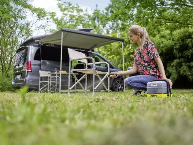 Мойка низкого давления Karcher OC 3 PLUS CAR 1.680-034.0 фото