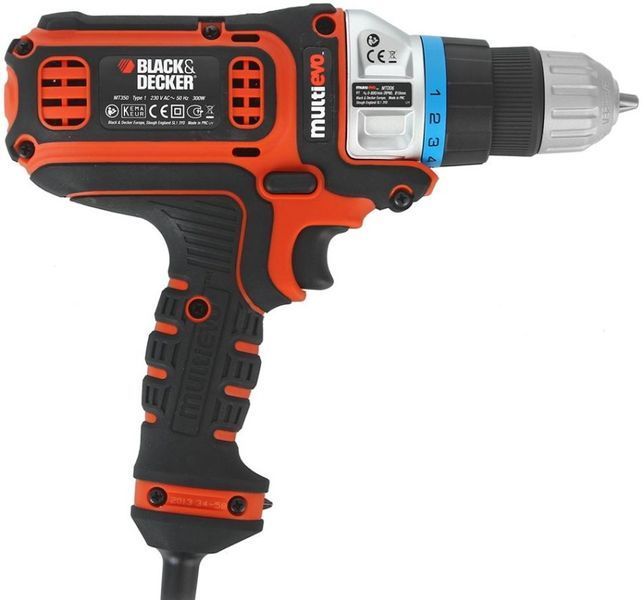 Многофункциональный инструмент BLACK & DECKER MT350K-QS MT350K-QS фото