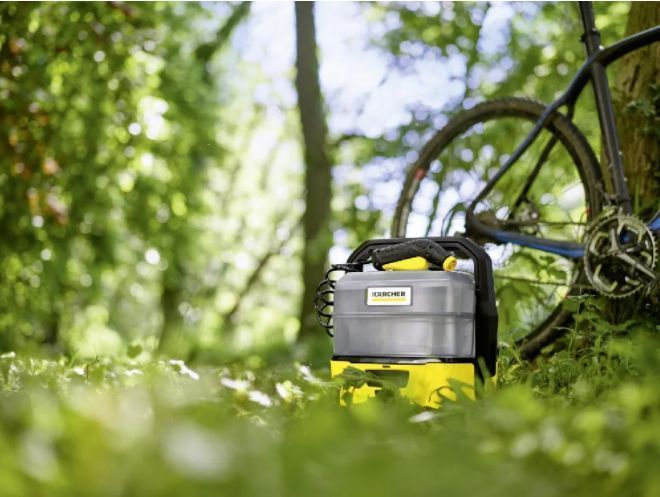 Мойка низкого давления Karcher OC 3 PLUS CAR 1.680-034.0 фото