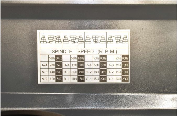 Підлоговий свердлильний верстат FDB Maschinen Drilling 25 827258 фото