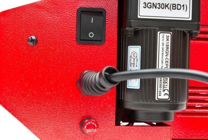 Ручной кромкооблицовочный станок Holzmann KAM 65PRO KAM65PRO_230V фото