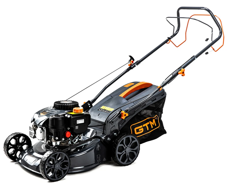 Газонокосилка бензиновая самоходная GTM LM42-SP 83275 фото