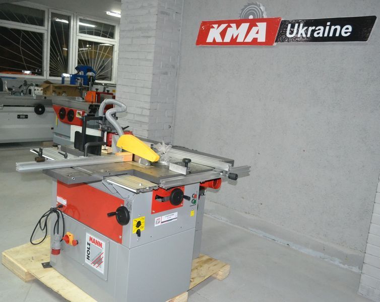 Многофункциональный станок Holzmann K5-260L K5260L_230V фото