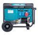 Бензиновый генератор Heron 8896418 15HP/6,8kW (400V), 5,5kW (230V) 8896418 фото 3