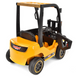 Вилочный погрузчик HECHT 52108 YELLOW HECHT52108YELLOW фото 9