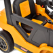Вилочный погрузчик HECHT 52108 YELLOW HECHT52108YELLOW фото 6