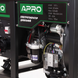 Генератор дизельный APRO DG-120Е (12,0/12,8кВт, электрозапуск, 4-х тактный) 085600 фото 6