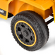 Вилочный погрузчик HECHT 52108 YELLOW HECHT52108YELLOW фото 3