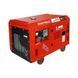 Генератор дизельный Kraftwele SDG16000S (12.8 кВт) 400V ATS SDG16000S 400V ATS фото 1
