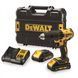 Дрель-шуруповерт аккумуляторная бесщёточная DeWALT DCD777L2T DCD777L2T фото 1
