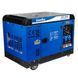 Генератор дизельний EnerSol SKDS-8EBA SKDS-8EBA фото 1