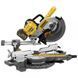 Пила торцовочная аккумуляторная бесщёточная DeWALT DCS727T2 DCS727T2 фото 1
