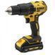 Дрель-шуруповерт аккумуляторная бесщёточная DeWALT DCD777L2T DCD777L2T фото 3