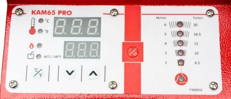 Ручной кромкооблицовочный станок Holzmann KAM 65PRO KAM65PRO_230V фото